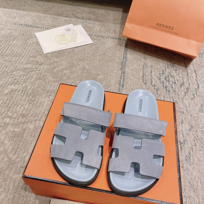 H**mes slippers